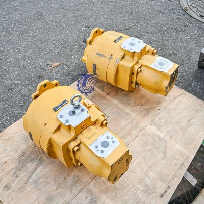 TQ 854G 854K Гидравлический насос, используемый в экскаваторе