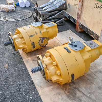 TQ 854G 854K Гидравлический насос, используемый в экскаваторе