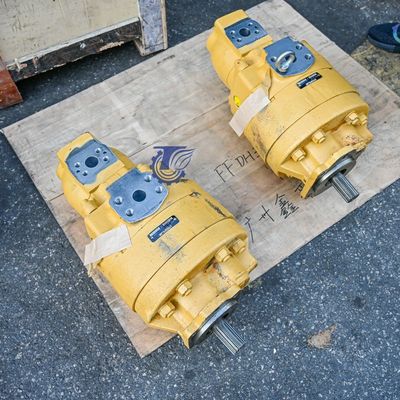 TQ 854G 854K Гидравлический насос, используемый в экскаваторе