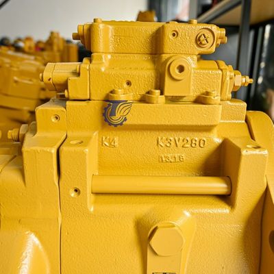 КАТ 385 390 Гидравлический насос для экскаваторов 334-9990 K3V280 3349990