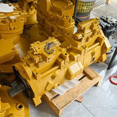КАТ 385 390 Гидравлический насос для экскаваторов 334-9990 K3V280 3349990
