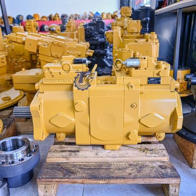 TQ 330 GC Экскаватор главный гидравлический насос 5511122 5511136 5511121 K7V160