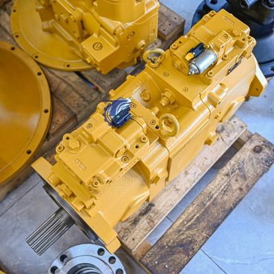 TQ 330 GC Экскаватор главный гидравлический насос 5511122 5511136 5511121 K7V160