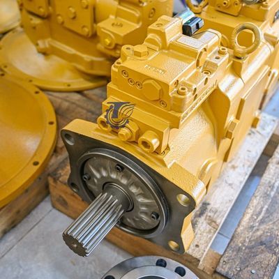TQ 330 GC Экскаватор главный гидравлический насос 5511122 5511136 5511121 K7V160