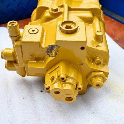 PSVL-54CG KYB Гидравлический насос многоцелевой Желтый цвет Fit TQ 305