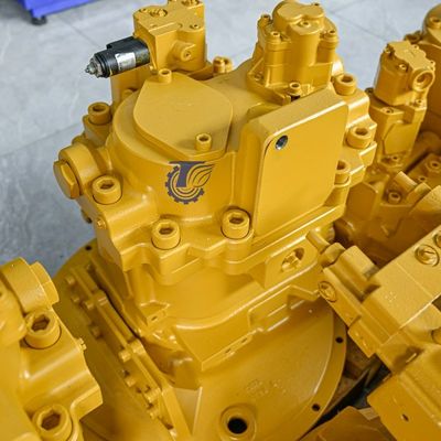 TQ E330D PUMP GP-PISTON Части гусеницы 2667954 2478992 TQ гидравлический насос