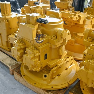 TQ E330D PUMP GP-PISTON Части гусеницы 2667954 2478992 TQ гидравлический насос
