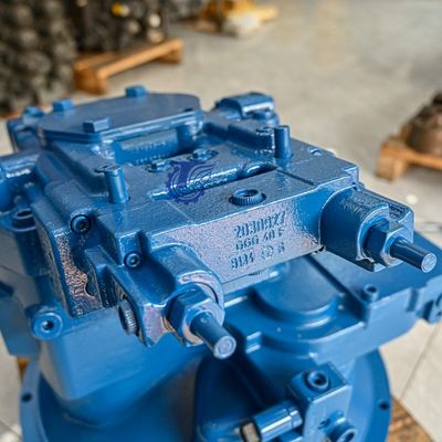 Main Hydraulic Pump 400914-00628 400914-00628b 400914-00698 For Excavator Dx800lc-5b For Heavy-duty Mining And Quarrying AppliTQCATions