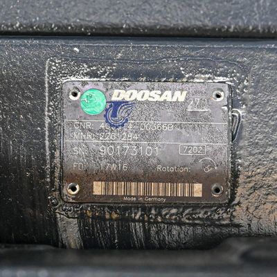 500 520-9c Доусан Гидравлический насос, Рексрот А8В225 Гидравлический главный насос