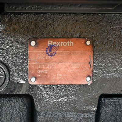 Гидравлический плунжерный насос серии A8VO A8VO55 A8VO80 A8VO107 A8VO120 A8VO140 A8VO160 A8VO200 Насос Rexroth