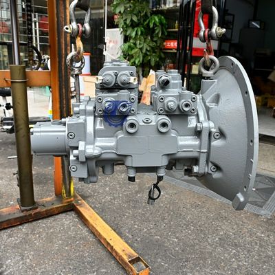 Гидравлический насос Hitachi ZAX120 ZX120 ZAX130 ZX130 HPK055