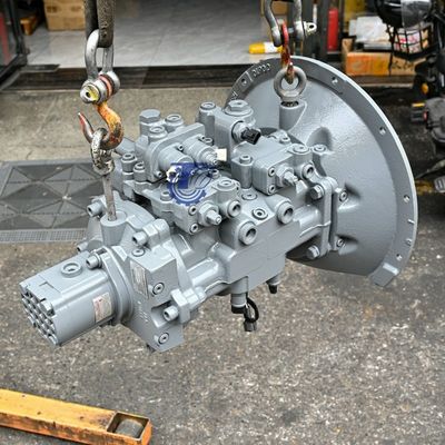 Гидравлический насос Hitachi ZAX120 ZX120 ZAX130 ZX130 HPK055