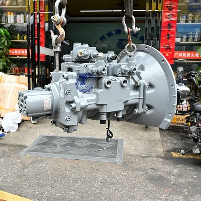Гидравлический насос Hitachi ZAX120 ZX120 ZAX130 ZX130 HPK055