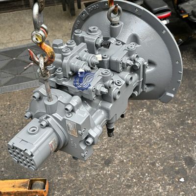 Гидравлический насос Hitachi ZAX120 ZX120 ZAX130 ZX130 HPK055