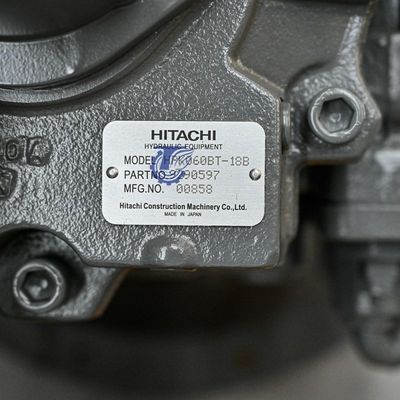 YB60000770 9289321 Hitachi ZX120-3 ZX130-3 ZX130-5A главный гидравлический насос HPK060 HPK055 гидравлический насос