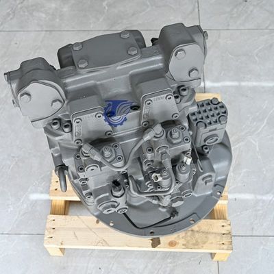 Гидравлический насос Hitachi 200-6-3G HPV102 9191164 (прямой впрыск)