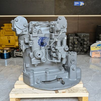 Гидравлический насос Hitachi 200-6-3G HPV102 9191164 (прямой впрыск)