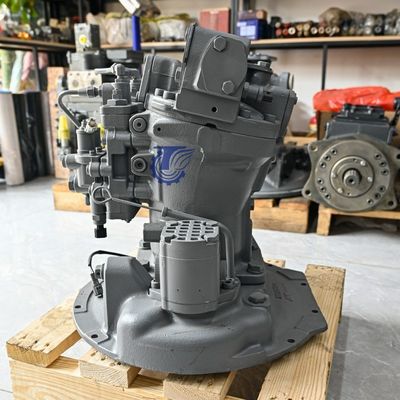 Гидравлический насос Hitachi 200-6-3G HPV102 9191164 (прямой впрыск)