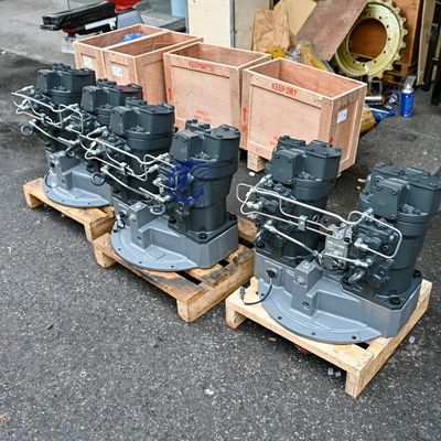 Хитачи ZX330-5G Гидравлический насос YB60000253 YB60000254