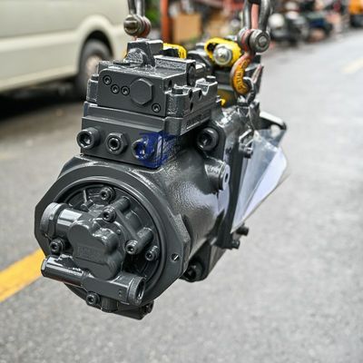 K7V125DTP экскаватор гидравлический насос для Кавасаки K7V125 Sany SY245 SY265