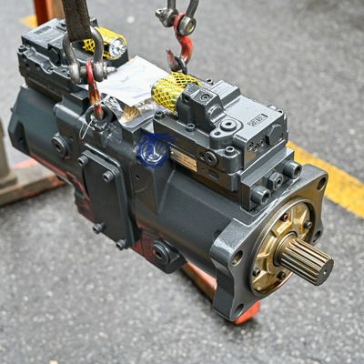 K7V125DTP экскаватор гидравлический насос для Кавасаки K7V125 Sany SY245 SY265