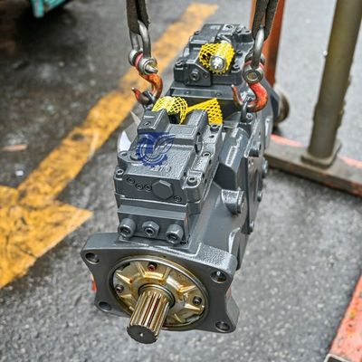 K7V125DTP экскаватор гидравлический насос для Кавасаки K7V125 Sany SY245 SY265