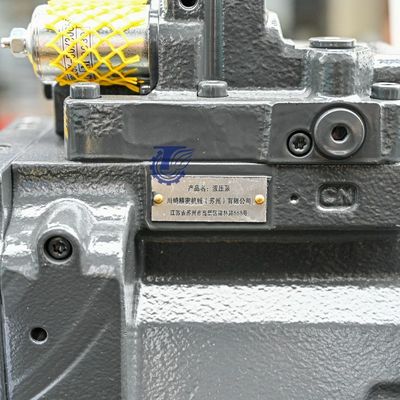 K7V125DTP экскаватор гидравлический насос для Кавасаки K7V125 Sany SY245 SY265