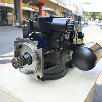 Гидравлический поршневый насос с переменным смещением Sany 90R 042 055 075 100 130 180 250