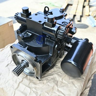 Гидравлический поршневый насос с переменным смещением Sany 90R 042 055 075 100 130 180 250