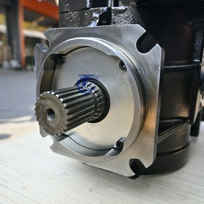 Гидравлический поршневый насос с переменным смещением Sany 90R 042 055 075 100 130 180 250
