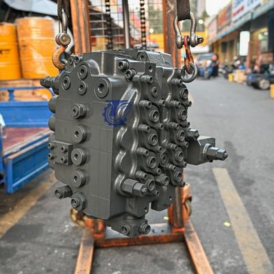 25632396 Daewoo Doosan экскаваторные запасные части управления клапаном DH215 DH220