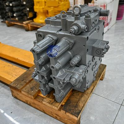 4433970 Главный клапан управления экскаватора для Hitachi ZX330-3G ZX350K-3G ZX360-3G