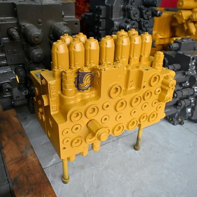 TQ314C E314 Главный клапан управления экскаватора 206-3338 2063338 Прочный