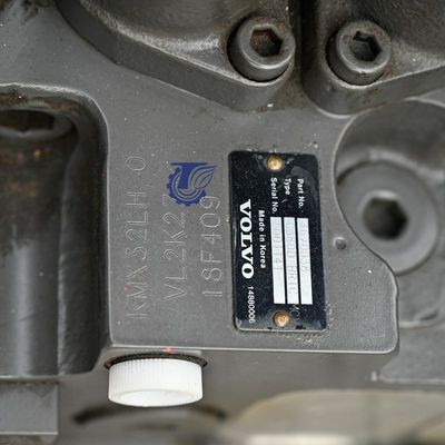 Volvo EC380D главный клапан управления экскаватора VOE14667843 VOE14670038