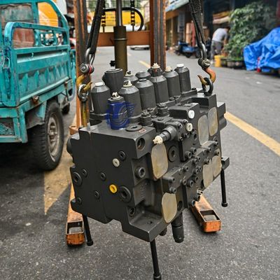 Volvo EC380D главный клапан управления экскаватора VOE14667843 VOE14670038