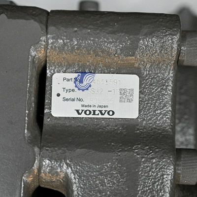 VOE14541591 Главный клапан управления экскаватора для Volvo EC290B EC290C FC329C