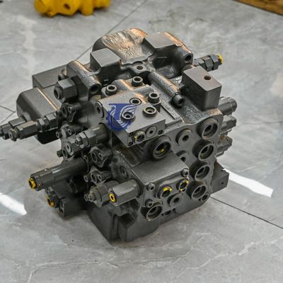 EC135B EC140B Гидравлический клапан экскаватора, VOE14550306 Volvo