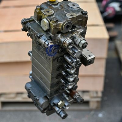 723-19-11801 Главный клапан управления экскаватора 723-19-11800 Для Komatsu PC30MR-1 PC30UU-3