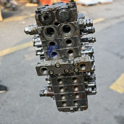 723-19-11801 Главный клапан управления экскаватора 723-19-11800 Для Komatsu PC30MR-1 PC30UU-3