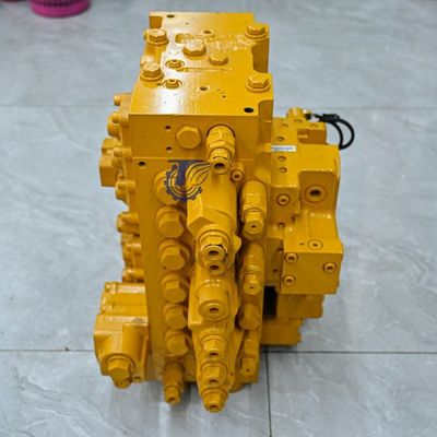 Прочный клапан управления Komatsu PC200-8 723-46-23101 723-46-23103
