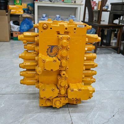 Прочный клапан управления Komatsu PC200-8 723-46-23101 723-46-23103
