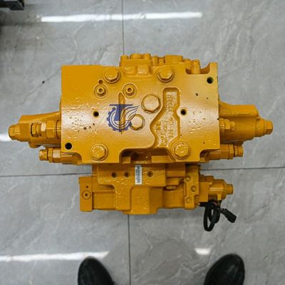 Прочный клапан управления Komatsu PC200-8 723-46-23101 723-46-23103