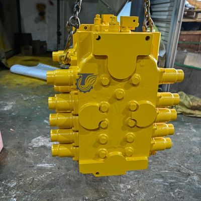 Komatsu PC2000-8 экскаватор главный клапан управления 709-1A-11300 709-1A-11400 709-1A-11100