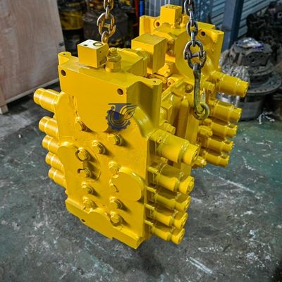 Komatsu PC2000-8 экскаватор главный клапан управления 709-1A-11300 709-1A-11400 709-1A-11100