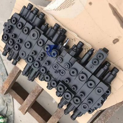 00070-33171 Главный клапан управления экскаватора 0007033171 Для Doosan Daewoo DH55 DH60
