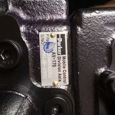 Главный клапан управления гидравлического экскаватора 426-00078C 42600078C для Doosan DH150LC-7