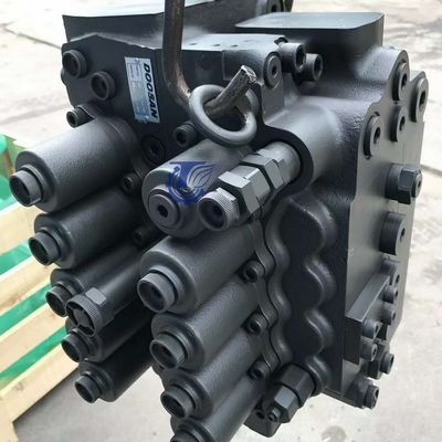 Гидравлический экскаватор главный клапан управления многопути для Doosan Daewoo DH220 225 300-5-7