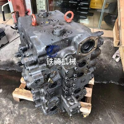 Doosan DX380LC-3 Гидравлический главный клапан управления, 410105-00087A Запчасти для экскаватора Daewoo
