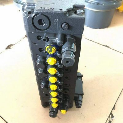PC30MR-2 Мини клапан управления экскаватора, 723-19-13501 Komatsu Excavator Parts