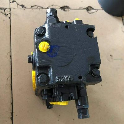 PC30MR-2 Мини клапан управления экскаватора, 723-19-13501 Komatsu Excavator Parts